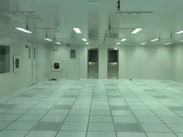 Cleanroom Production line