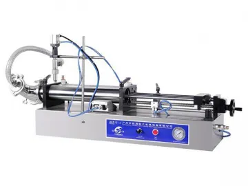 Pneumatic Liquid Filling Machine