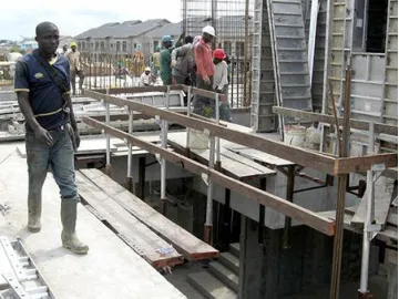 Aluminum Formwork System in Kenya