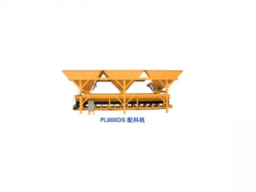 PL800 Concrete Batching Machine