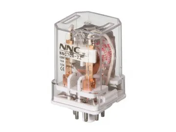 NNC70A-2Z Electromagnetic Power Relay (JQX-10F-2Z)