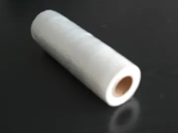 Semi-automatic Cling Film Rewinder