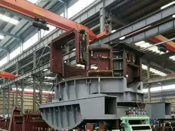 Electric Arc Furnace  Of Continuous Casting Machine