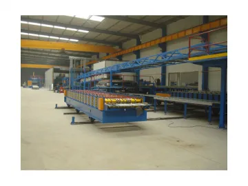 Roll Forming Machine