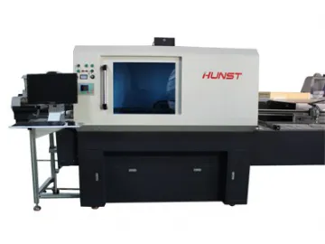 CO2 Laser Cutter Especially for Textiles