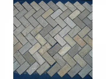 Slate Mosaic Tile 