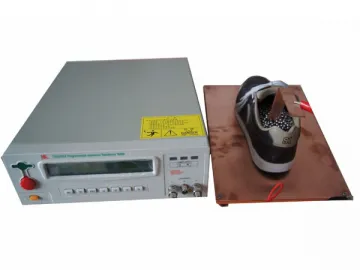 Antistatic Footwear Tester