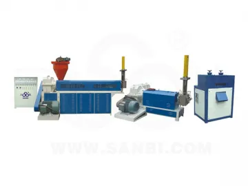 Waste Plastic Granulator