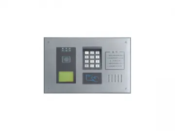 Video Intercom Entrance Station, CZW-801C