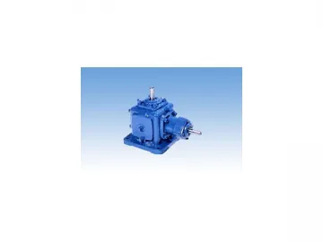 AC5 Gear Speed Reducer