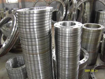 Plate Weld Flange