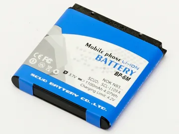 BP-6M Rechargeable Battery for Nokia Phone