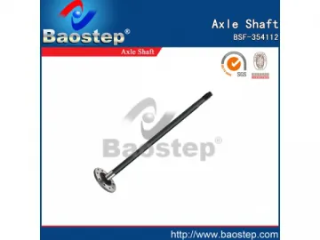 Benz Axle Shaft