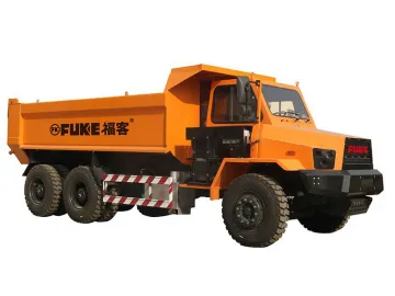 Underground Dump Truck, FK8-25T