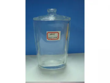 110ml Glass Perfume Bottle 2600H