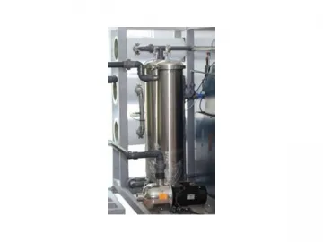 Seawater Desalination System (