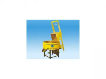 JW Pan Concrete Mixer