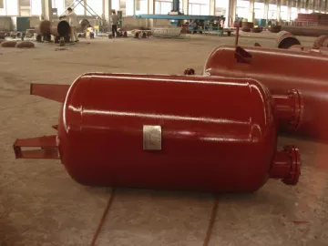 Ammonia Oil Separator