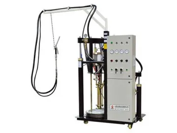 Glass Sealant Coating Machine