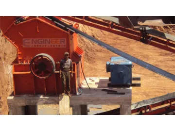 Impact Fine Crusher