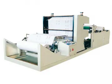 Jumbo Roll Printing and Rewinding Machine