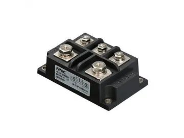 MDQ 300A-600A Single Phase Diode Module