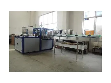 Cartoning Machine