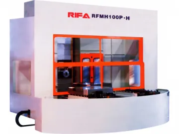 RFMH100-RFMH100P CNC Horizontal Machining Center