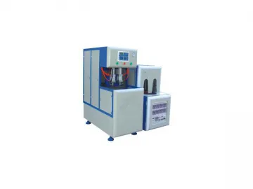 Semi-automatic PET Blowing Machine ( High Pressure Blowing System) IS900