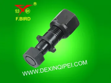 HINO Front Wheel Bolt (DXJ043)