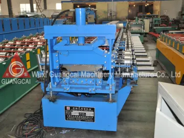 Bemo Panel Roll Forming Machine