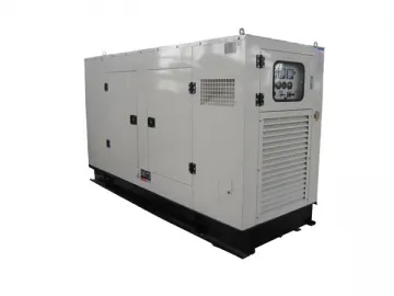 Silent Generator Set