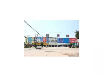 Jiuxin Hardware &amp; Electromechanical Equipment