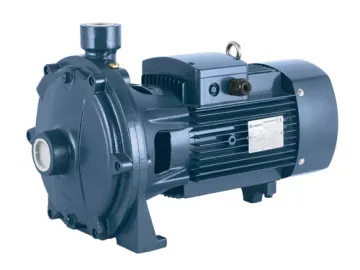 P2C series Thread Port Centrifugal Pump  (Double Impeller, High Pressure)