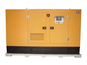 China Diesel Generator Set