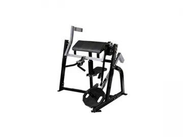 Seated Biceps Strength Machine