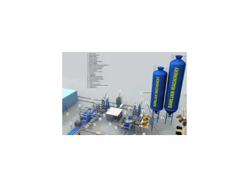 Block Machine with Fully Automatic Production Line