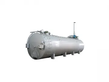 Bitumen Tank