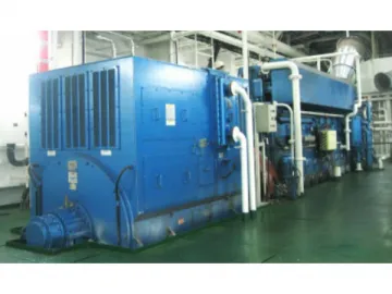 G32 Series Land-Use Diesel Generator Set