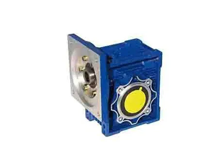 Worm Gear Speed Reducer