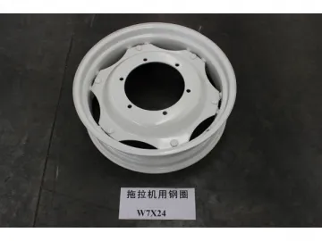 Tractor Wheel Rims