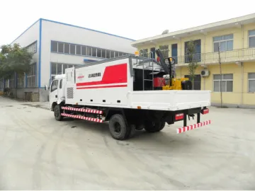 Asphalt Pavement Pothole Patcher