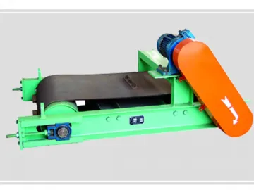 Light Duty Permanent Magnetic Iron Separator