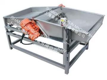 Vibrating Dewatering Screen