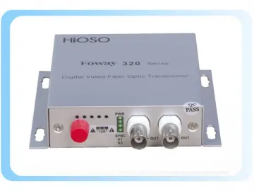 FOWAY300 Series Digital Video Converter