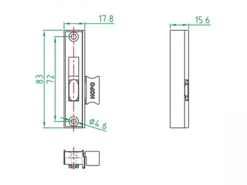 SBL40.00.07 Gearbox