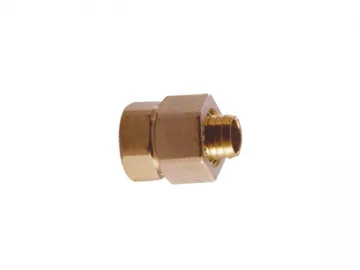 Brass Pipe Fitting PF-22