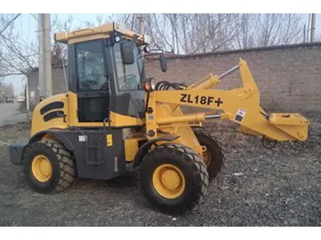 1800kg Wheel Loader