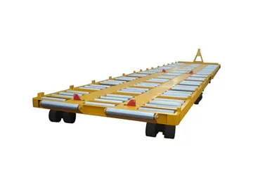 40FT Cargo Pallet Trailer