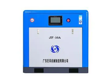 7.5KW Belt Drive Rotary Screw Air Compressor